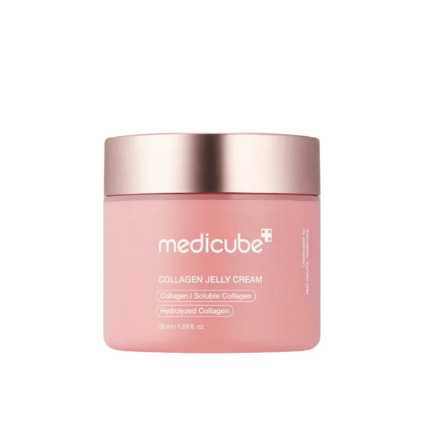 Collagen Jelly Cream — Medicube