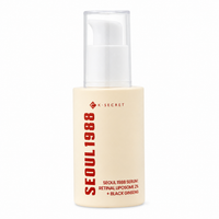 KSECRET Seoul 1988 Retinal Liposome + Black Ginseng Serum – 30 ml