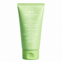 Abib Acne Foam Cleanser Heartleaf – Limpiador Antiacné 150 ml