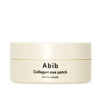 Abib Collagen Eye Patch Jericho Rose Jelly – 60 Parches