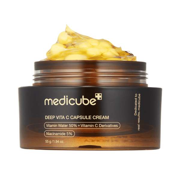 Deep Vita C Capsule Cream 55ml — Medicube