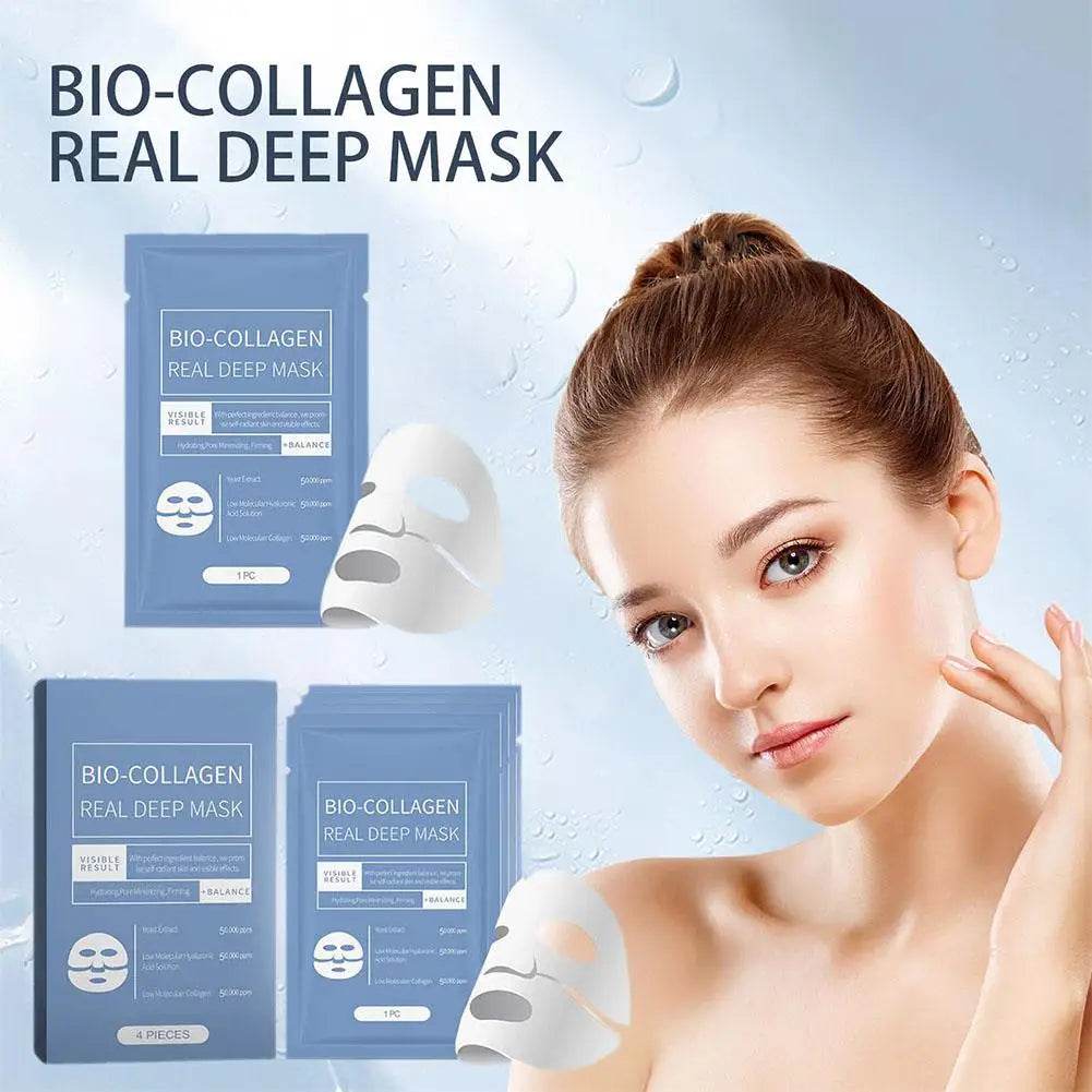 Biodance - Bio - Collagen Real Deep Mask - Korean Glow