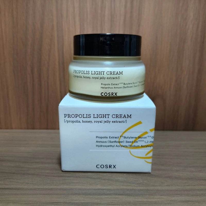 COSRX-Propolis Light Cream - Korean Glow