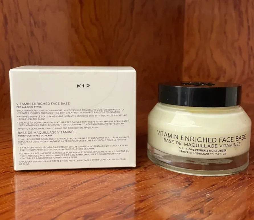 Vitamin Enriched Face Base - Korean Glow