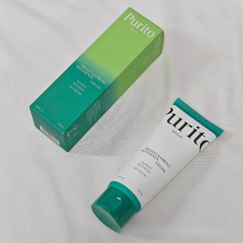 Purito SEOUL - WONDER RELEAF CENTELLA CREAM UNSCENTED 50 ml - Korean Glow