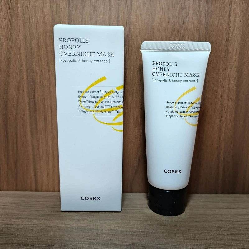 COSRX -Propolis Honey Overnight Mask - Korean Glow