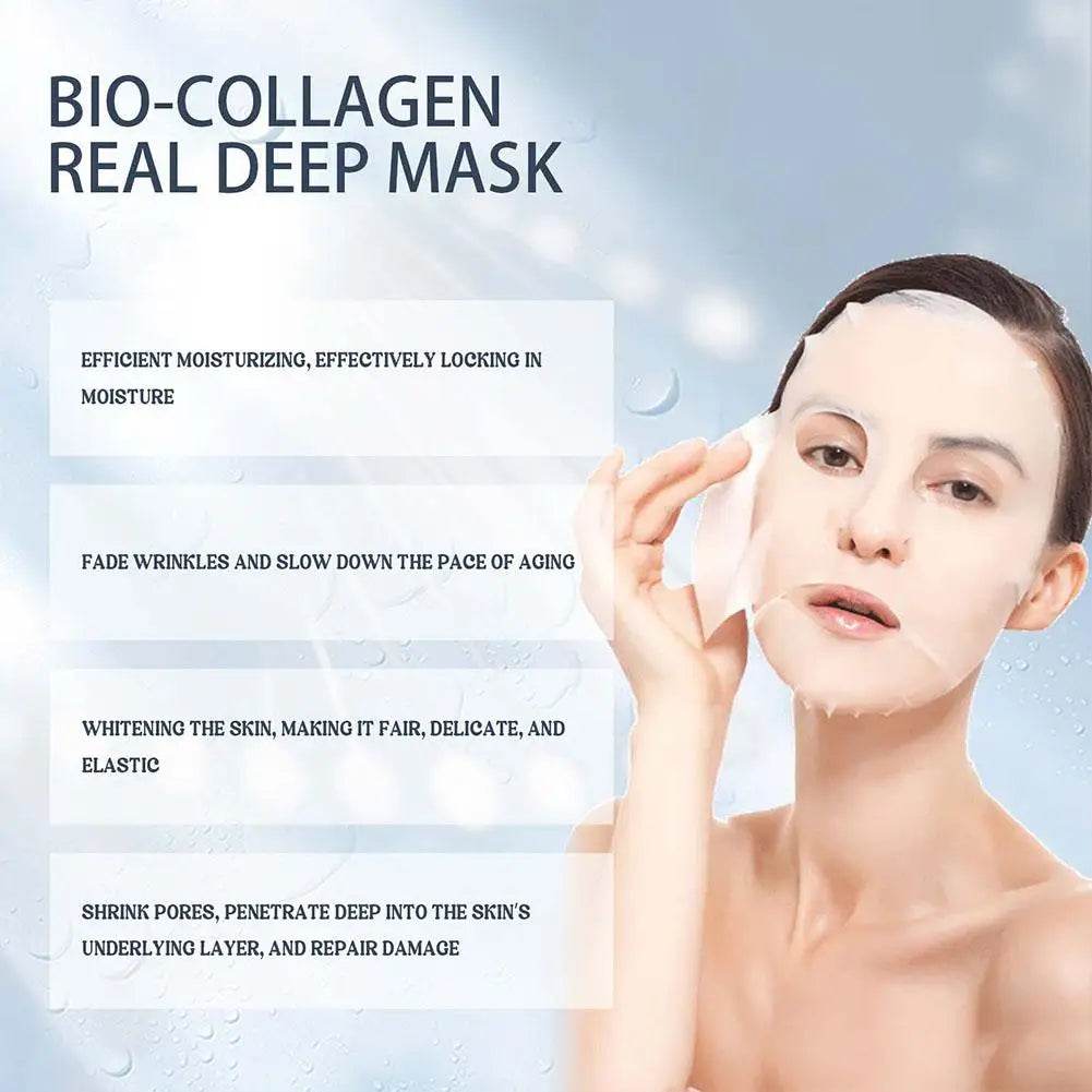 Biodance - Bio - Collagen Real Deep Mask - Korean Glow