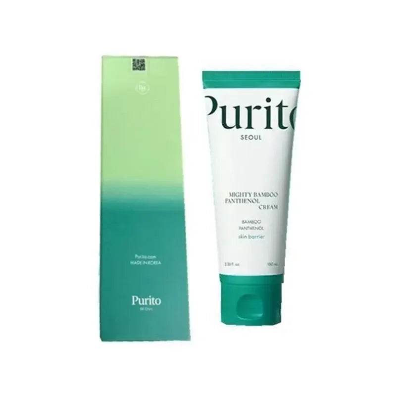 Purito SEOUL -WONDER RELEAF CENTELLA CREAM UNSCENTED - 50 ml - Korean Glow