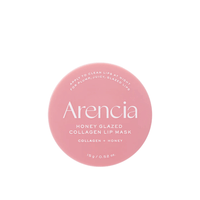 Arencia Honey Glazed Collagen Lip Mask – Mascarilla Labial con Colágeno 15 g
