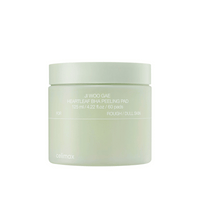 Celimax Ji Woo Gae Heartleaf BHA Peeling Pad 60 pads – Pads exfoliantes coreanos