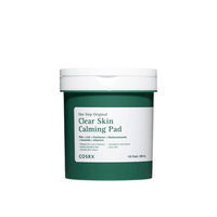 COSRX One Step Original Clear Skin Calming Pad (100 pads) – Pads exfoliantes coreanos