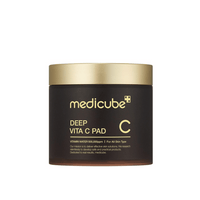 Medicube Deep Vita C Pad (70 pads) – Pads exfoliantes coreanos
