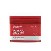 VT Cosmetics AZ Care Toner Pad (60 pads) – Pads exfoliantes coreanos