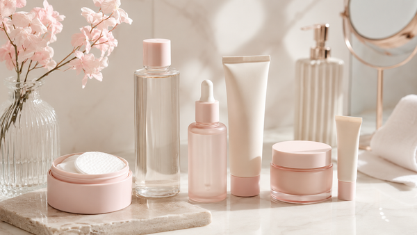 Rutina coreana de skincare: guía completa para piel luminosa