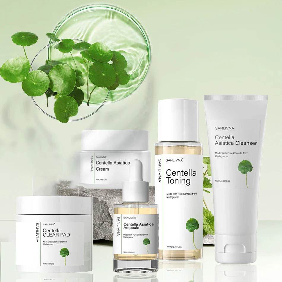 CENTELLA - Korean Glow