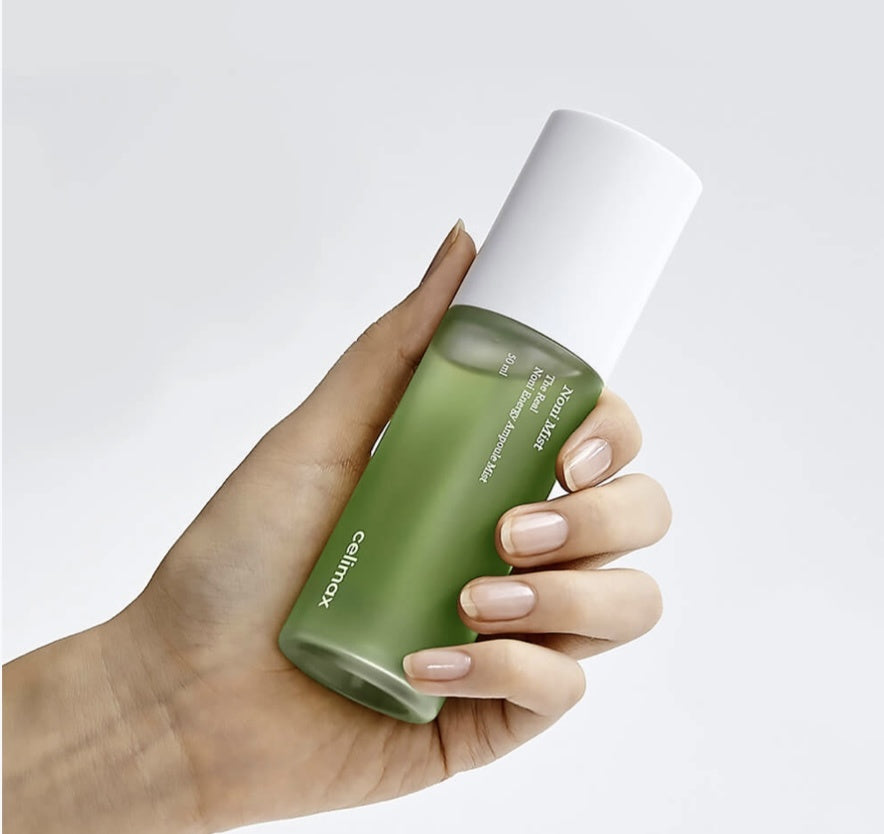 Celimax The Real Noni Energy Ampoule Mist 50 ml con etiqueta original