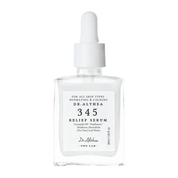 345 Relief Serum 30ml — Dr. Althea