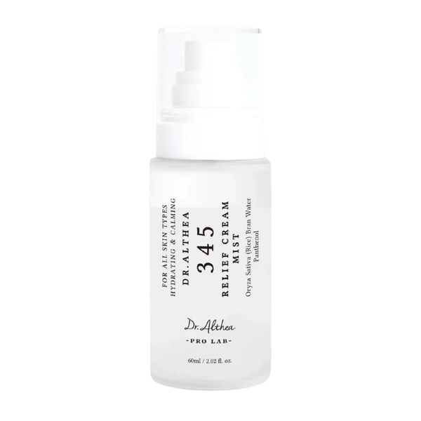 345 Relief Cream Mist — Dr. Althea