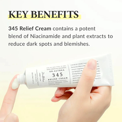 Dr. Althea 345 Relief Cream – Crema Calmante 50 ml