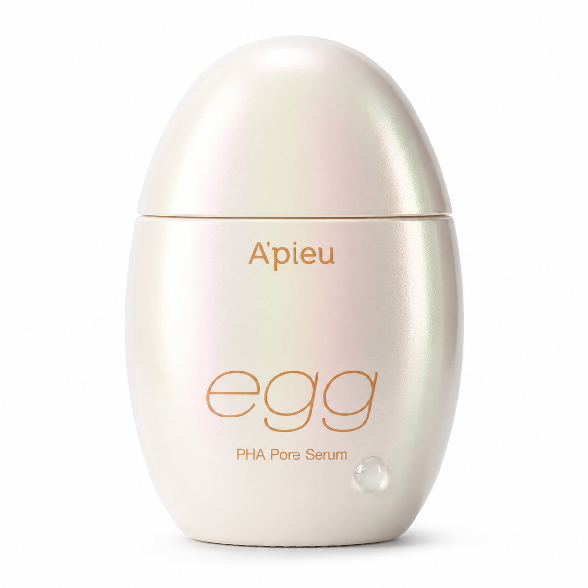 A'PIEU Egg PHA Pore Cream – Crema para Poros 65 g by A'PIEU – exfoliante facial coreano, size 65 g at Korean Glow
