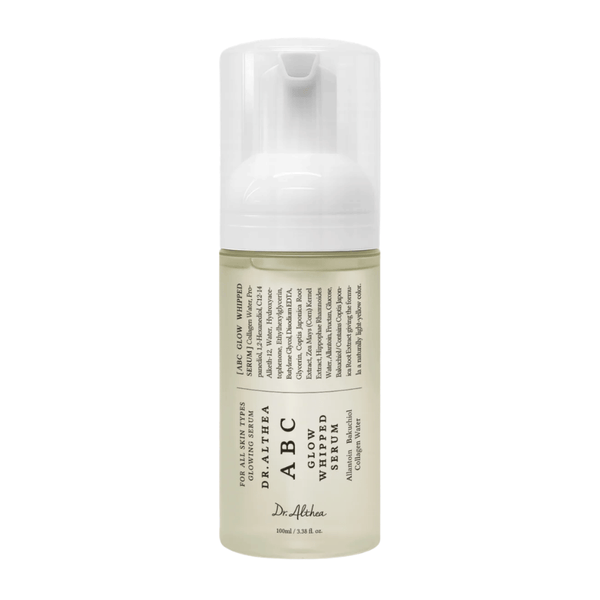 ABC Glow Whipped Serum 100ml — Dr. Althea