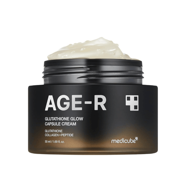 AGE-R Glutathione Glow Capsule Cream 50ml — Medicube