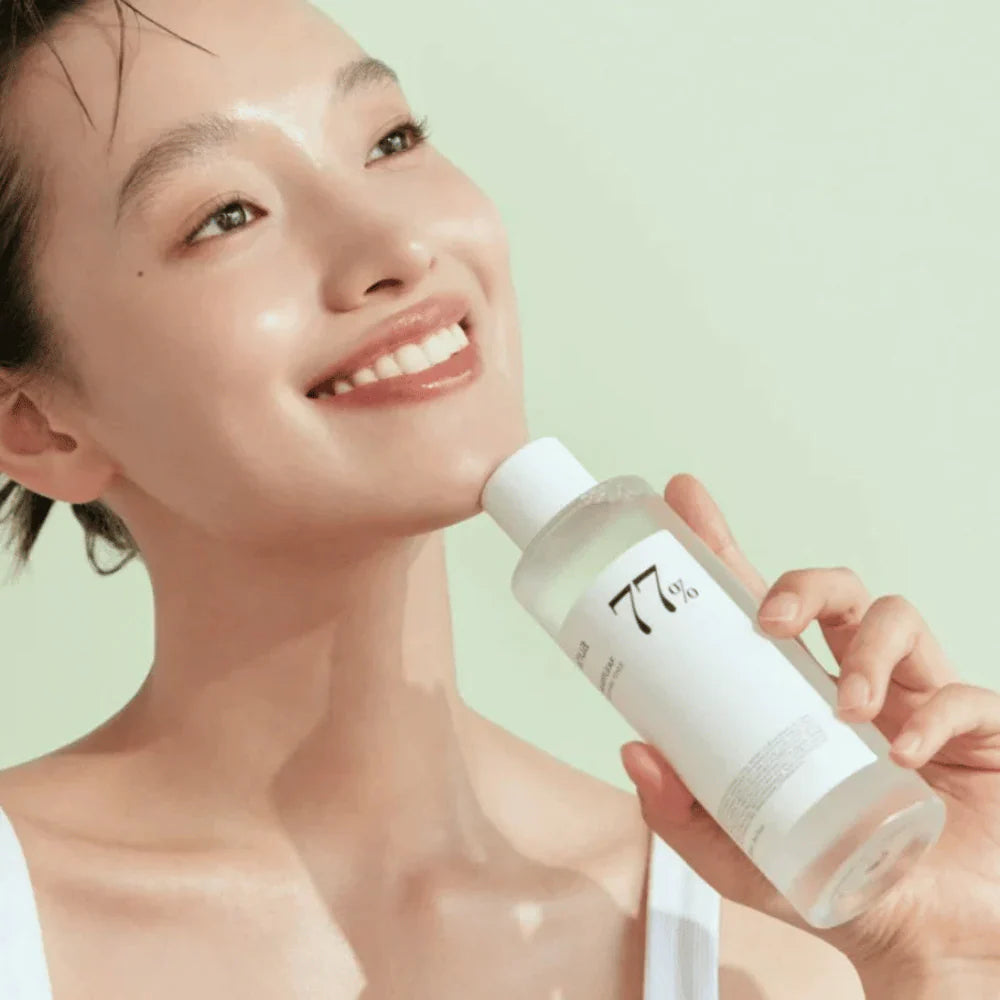 Anua Heartleaf 77% Soothing Toner – Tónico Calmante 200 ml by Anua – tónico facial coreano, size 200 ml at Korean Glow