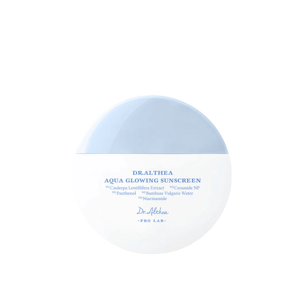 Aqua Glowing Sunscreen 45ml — Dr. Althea