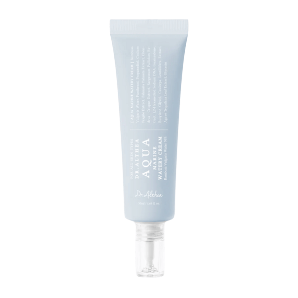 Aqua Marine Watery Cream 50ml — Dr. Althea