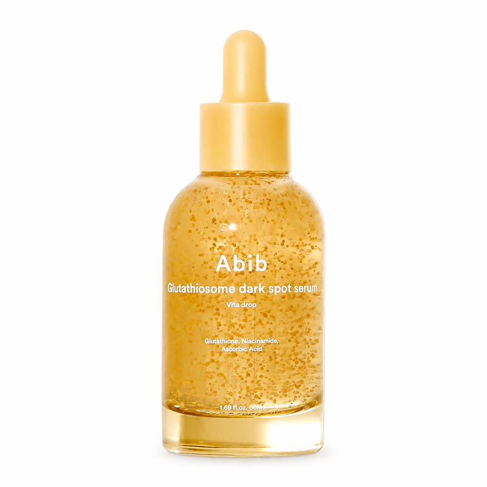 Abib Glutathiosome Dark Spot Vita Drop – Sérum Iluminador 50 ml by Abib – cosmética coreana, size 50 ml at Korean Glow