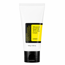 COSRX Advanced Snail 92 All in One Cream – Crema de Caracol 100 ml by COSRX – crema hidratante coreana, size 100 ml at Korean Glow