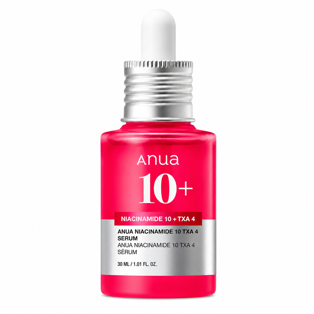 Anua Niacinamide 10% + TXA 4% Serum – Sérum Iluminador 30 ml by Anua – sérum coreano, size 30 ml at Korean Glow