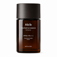 Abib Heartleaf Sun Essence Calming Drop – Protector Solar 50 ml