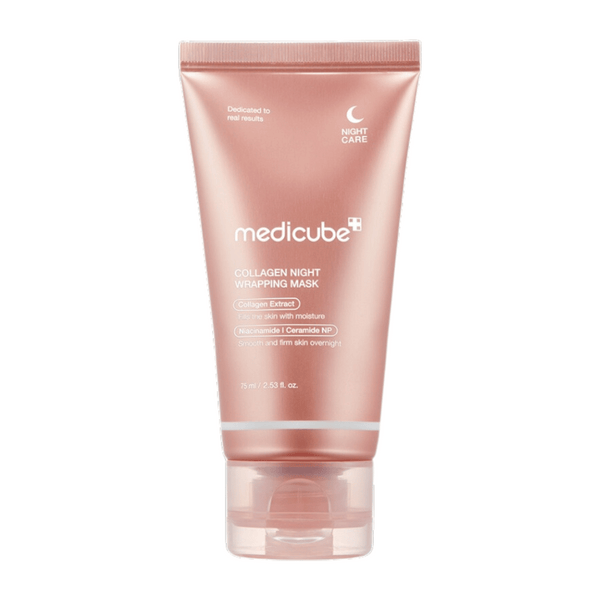 Collagen Night Wrapping Mask 75ml — Medicube