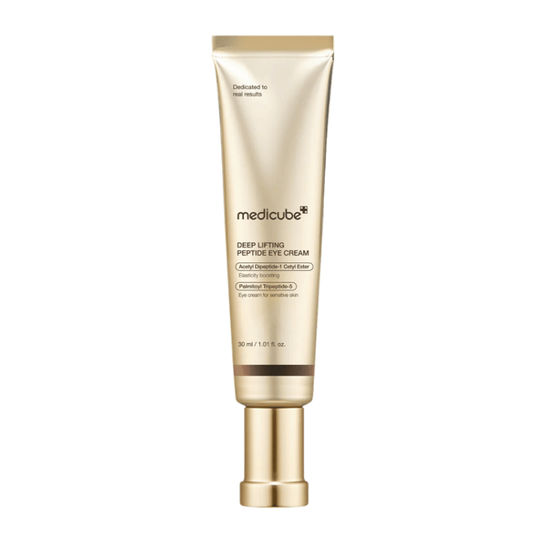 Deep Lifting Peptide Eye Cream 30ml — Medicube
