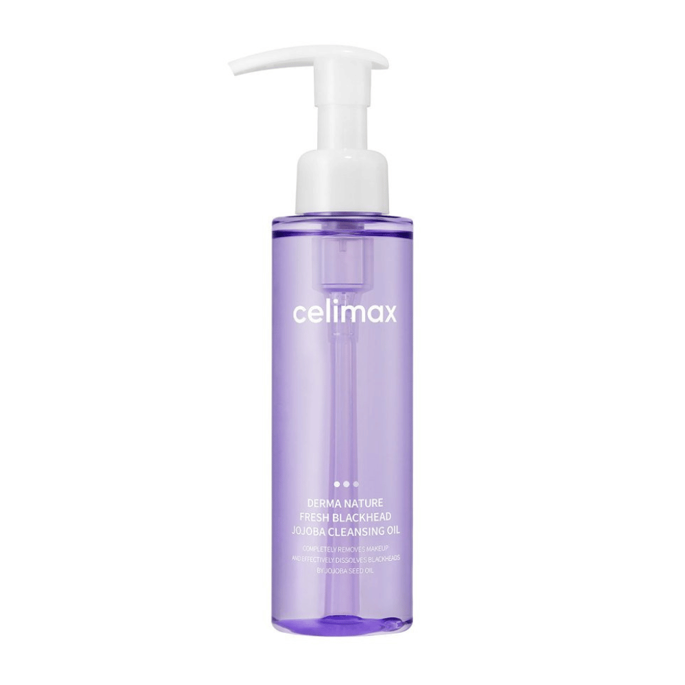 Celimax Derma Nature Fresh Blackhead Jojoba Cleansing Oil 150 ml