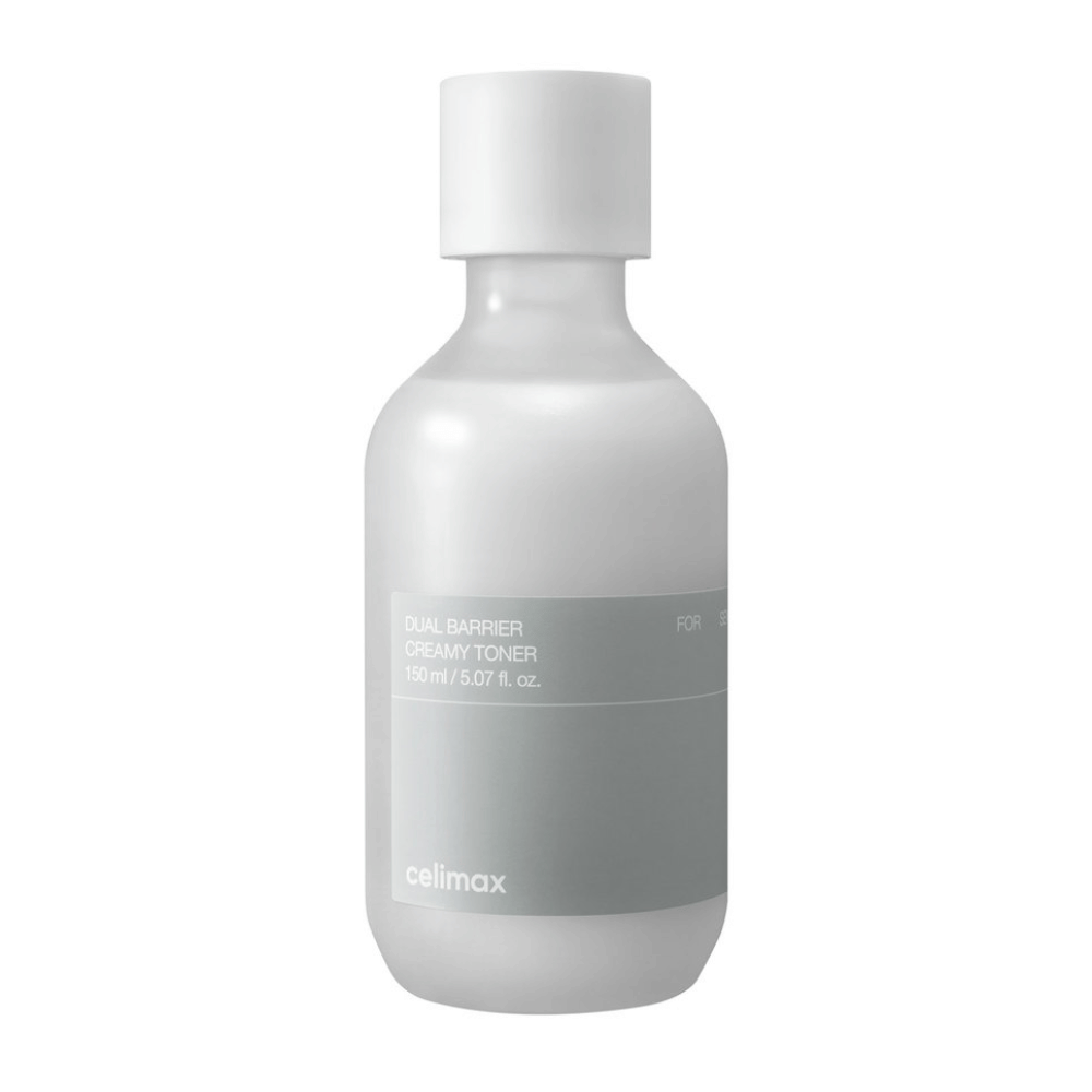 Celimax Dual Barrier Creamy Toner 150 ml