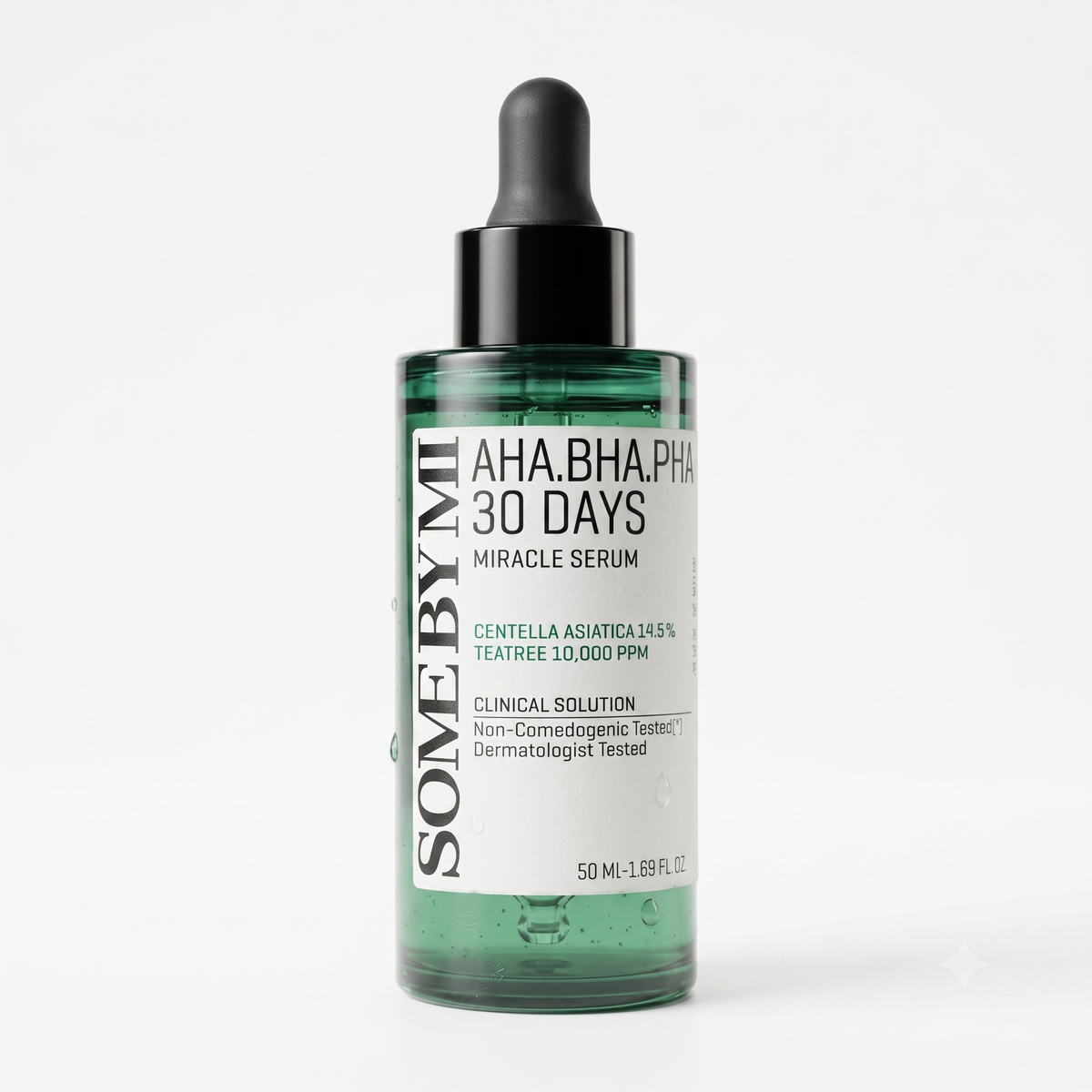 Some By Mi AHA BHA PHA 30 Days Miracle Serum – 50 ml by Some By Mi – exfoliante facial coreano, size 50 ml at Korean Glow