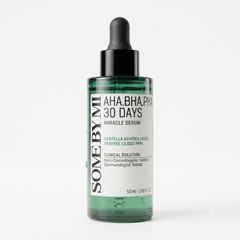 Some By Mi AHA BHA PHA 30 Days Miracle Serum – 50 ml by Some By Mi – exfoliante facial coreano, size 50 ml at Korean Glow