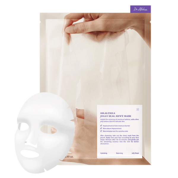 Jelly Seal Repair Mask — Dr. Althea