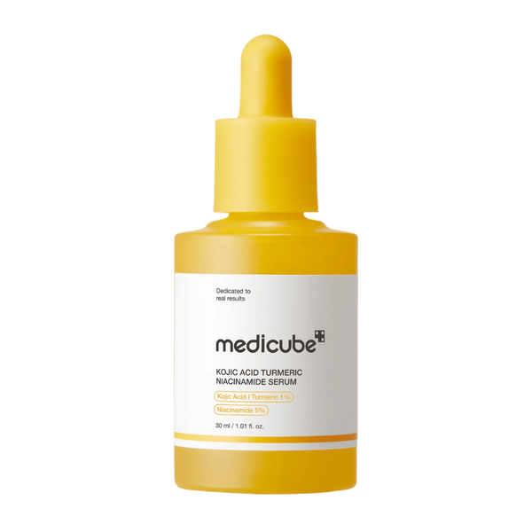 Kojic Acid Turmeric Niacinamide Serum 30ml — Medicube