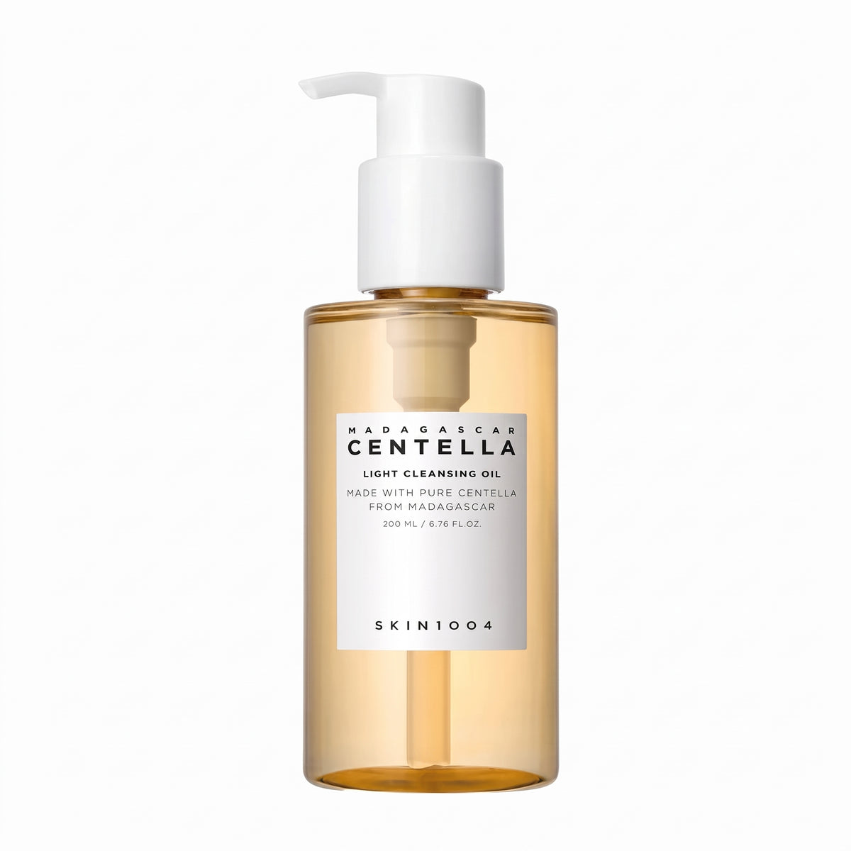 Madagascar Centella Light Cleansing Oil 200ml
