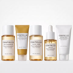 Madagascar Centella Travel Kit