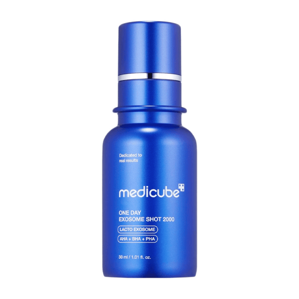 One Day Exosome Shot Pore Ampoule 2000 30ml — Medicube