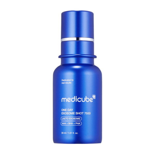 One Day Exosome Shot Pore Ampoule 7500 30ml — Medicube