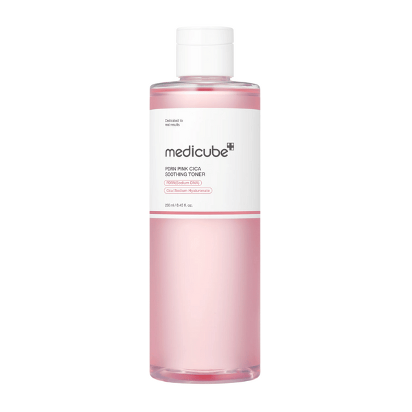 PDRN Pink Cica Soothing Toner 250ml — Medicube