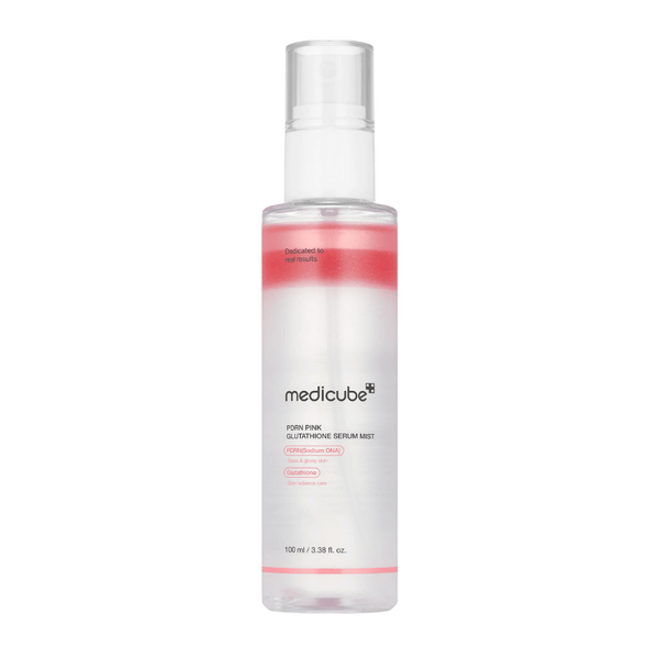 PDRN Pink Glutathione Serum Mist 100ml — Medicube