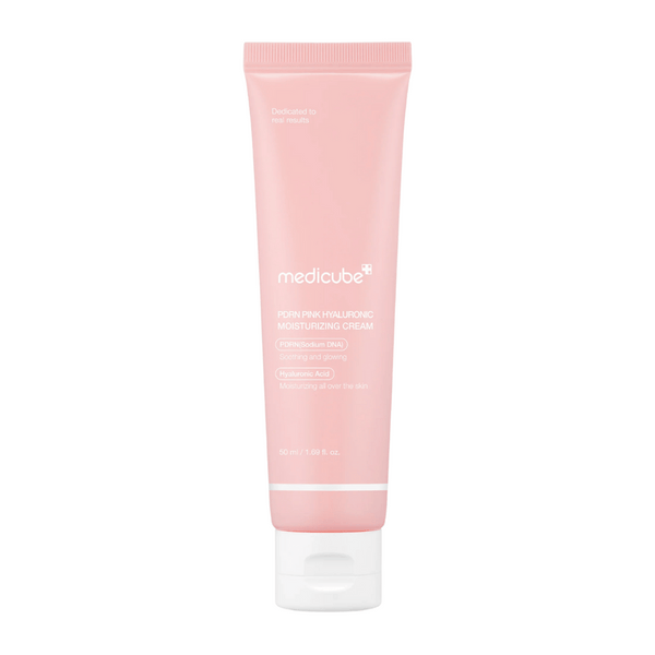 PDRN Pink Hyaluronic Moisturizing Cream 50ml — Medicube