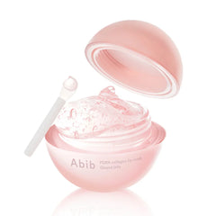 Abib PDRN Collagen Lip Mask Glazed Jelly – Mascarilla Labial 11 g by Abib – bálsamo labial coreano, size 11 g at Korean Glow
