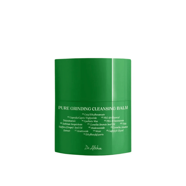 Pure Grinding Cleansing Balm 50ml — Dr. Althea